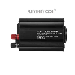 Nieuwe Stijl Auto Power Converter Inverter Adapter Oplader 12V Naar 220V 600W Power Converter Met Usb