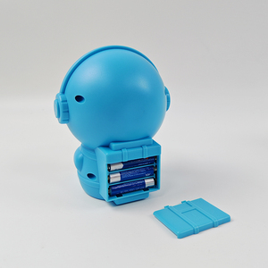 Astronaute veilleuse Projection ciel étoilé enfants chambre atmosphère astronaute lumière projecteur lumière - Product Image 3