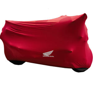 לוגו מותאם אישית גודל M בד אלסטי כיסוי אופנוע מקורה להונדה CB 1000 <span class=keywords><strong>R</strong></span> 1100 EX/RS M - Product Image 4