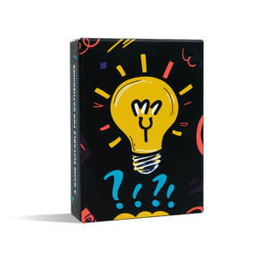 Juego de Mesa Truth Dare de 46 Cartas con Esquinas Redondeadas Personalizadas, Interactivo, con Tarjetas Rasca y Gana, de Origen Internacional - Product Image 2