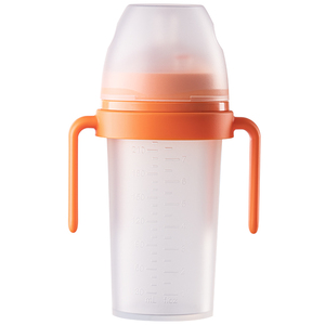 Biberón de silicona PP sin BPA Handy <span class=keywords><strong>Gadjet</strong></span> para recién nacidos de 0 a 12 meses para leche materna o leche real - Product Image 3