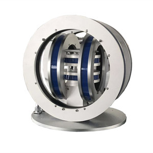 Phòng thí nghiệm từ trường thử nghiệm và đo lường thiết bị <span class=keywords><strong>3D</strong></span> helmholtz cuộn dây dụng cụ giảng dạy ba trục helmholtz cuộn dây - Product Image 3