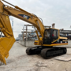 รถขุดมือสอง CAT330BL 330GC 30 ตัน สภาพ 95% ราคาถูก พร้อมเครื่องยนต์หลักจากญี่ปุ่นโดยตรง มาตรฐาน CE/EPA ขาย - Product Image 3