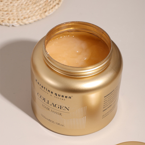 Grossiste OEM Hôtel Shampooing Racine de cheveux Renforcer Traitement anti-chute de cheveux Shampooing au collagène et à la biotine - Product Image 3