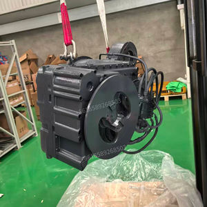 Transmission 4WG310, 4WG260, 4BP230, 4WG200, chargeuse sur pneus ZF180, ZF200, ZF230, transmission ZF230 - Product Image 5