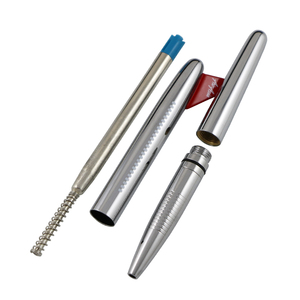 ปากกาโปรโมชั่นแอร์เอเชีย รูปทรงเครื่องบิน ของขวัญสำหรับสายการบิน ปากกาเจ็ท ปากกาลูกลื่นสำหรับแอร์โฮสเตส พร้อมปีกเครื่องบิน - Product Image 5