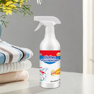 Detergente <span class=keywords><strong>Spray</strong></span> per Macchie di Muffa su Vestiti, Rimuovi Macchie Gialle e Nere, Detergente per Tessuti e Biancheria - Product Image 6