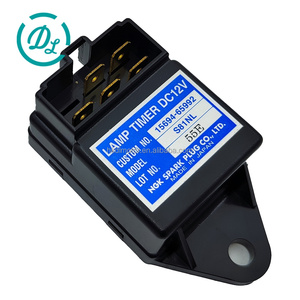 EexcavaStart for Excavator <b>Lamp</b> <b>Timer</b> DC12V 15694-65992 15694-65990 New Replacement Part for Mini Excavator - Product Image 2