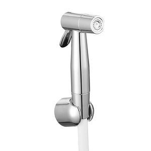 Bidet portable de toilette de qualité supérieure, pulvérisateur Shattaf moderne en ABS blanc pour la maison, l'hôtel et l'appartement – Fournisseur d'usine - Product Image 2