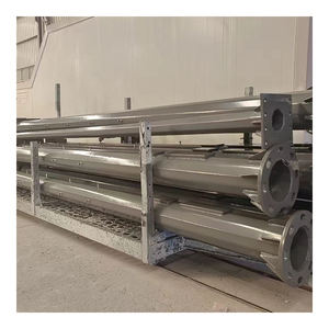 חדש הגעה אור חיצוני מוט אור ביצועים טובים רחוב אור אור פנס זרוע - Product Image 3