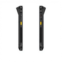 Terminal Portátil Chainway C66 y Escáner NFC PDA Android 13.0 con Lector RFID UHF Integrado, Computadora Móvil Inteligente