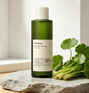 Nuevo Tónico Facial JMSOLUTION Heartleaf 88 de 250 ml, Esencia Hidratante y Calmante, Tónico Minimizador de Poros - Product Image 1
