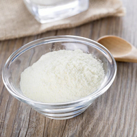 Protéine de fève de qualité alimentaire 85% 90% Isolat naturel Poudre végétale saine