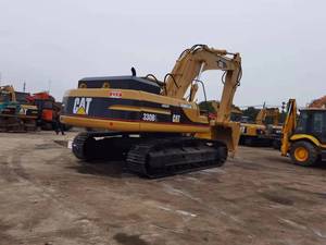 Excavatrice Caterpillar 330BL de haute qualité, 30 tonnes, Cat 330B d'occasion, prix compétitif pour excavatrice sur chenilles Caterpillar 330CL d'occasion - Product Image 2