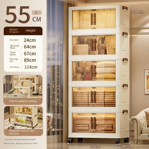 أثاث منزلي متعدد الوظائف بسعة كبيرة قابل للطي ، ورشة نوم ، أثاث منزلي - Product Image 5