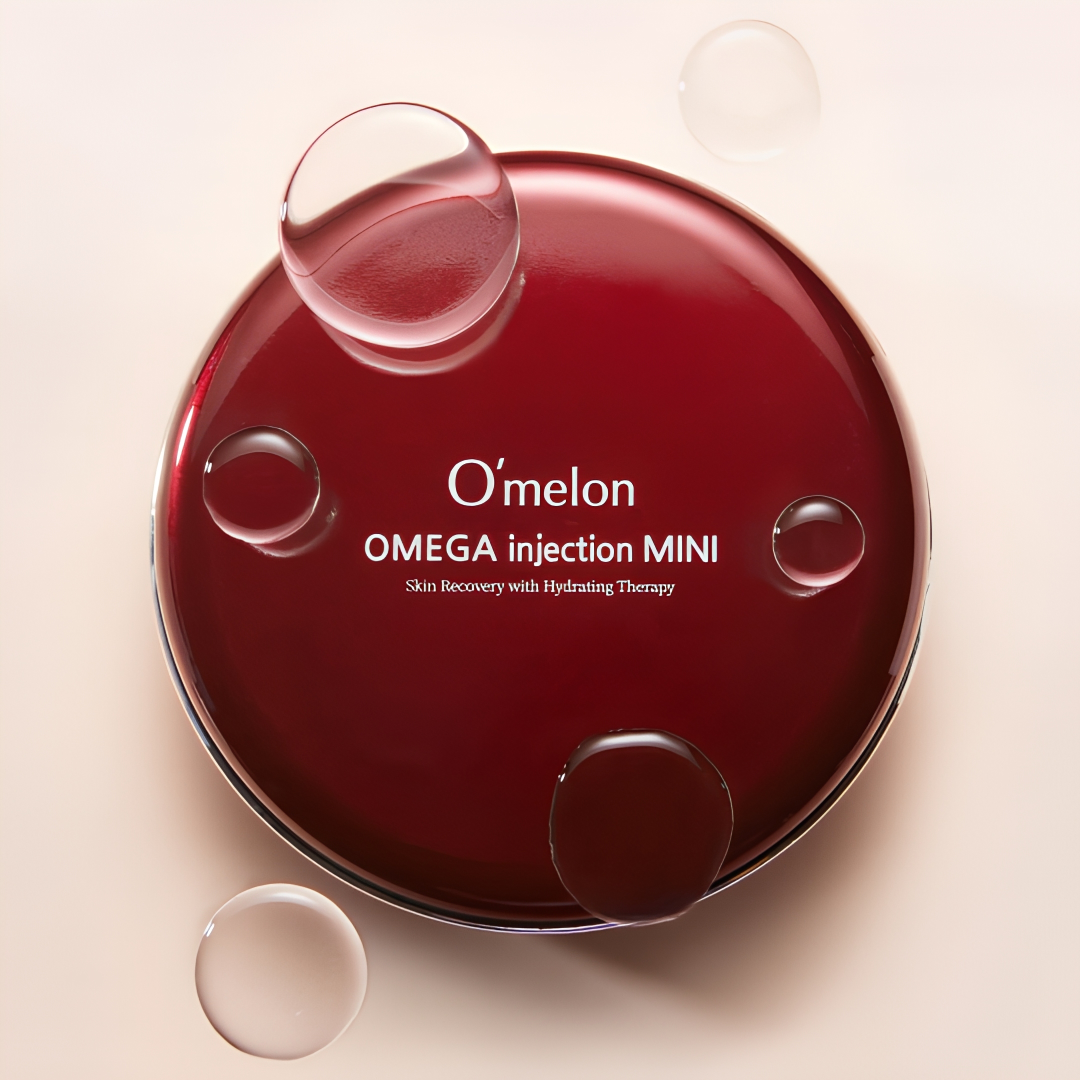 2025 New Arrival Omelon Mini Omega Oxygen Spray Injection Gun