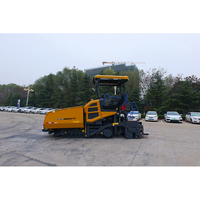 Pavimentadora de Asfalto China RP705 de 7.5m de Ancho de Pavimentación en Venta