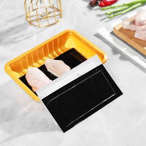 Bolsa de Gel Congelado de Grado Alimenticio para Transporte de Alimentos - Product Image 1