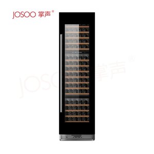 ตู้แช่ไวน์เชิงพาณิชย์สุดหรู Josoo Sale รุ่น Zs-b445  ผลิตจากสแตนเลส 304 คุณภาพสูง พร้อมประตูกระจก - Product Image 1