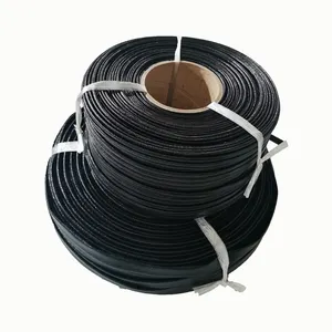 Wholesale Class F 12mm 2.5KV Acrylic Fiberglass Sleeving