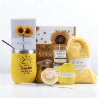Valentijnsdagcadeaus voor vrouwen, vrouw, moeder, vriendin, dochter, vriendin, vriend, zelfzorgpakket, roestvrijstalen beker cadeauset