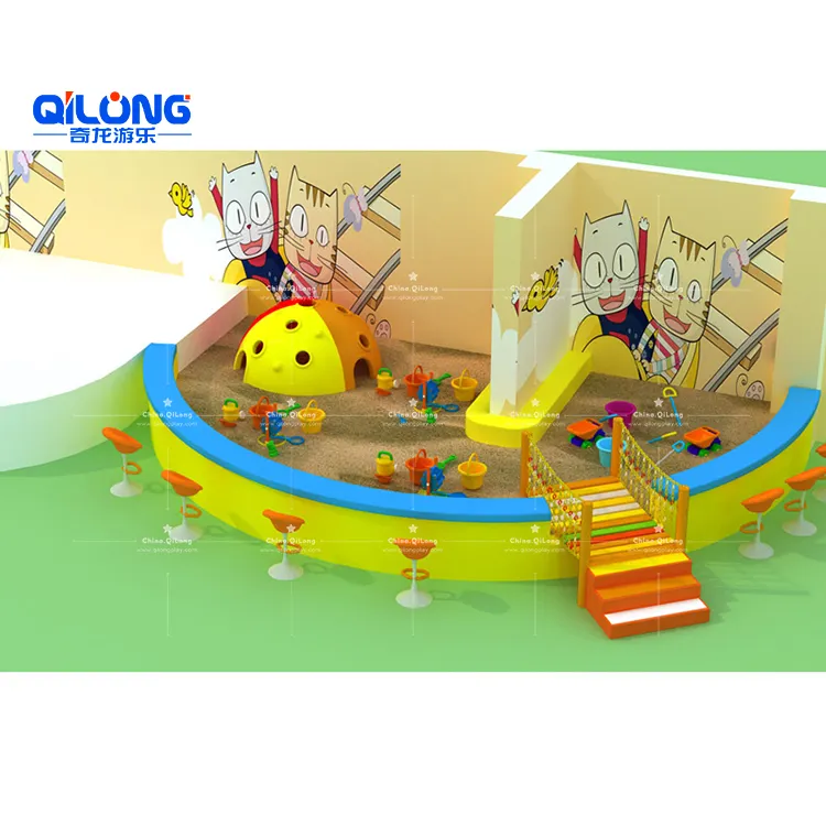 Baby Indoor Soft Play Equipment, Kids Soft Play Equipment