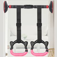 Barre de traction horizontale murale pour porte intérieure, fabrication professionnelle chinoise, pour usage domestique junior