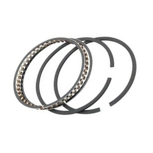 OE 06E198151G 06E198151N Çok Satan Yüksek Kaliteli Yeni Araba Motor Piston Segmanı 84.5 mm 6 Silindirli AUDI A4 A6 A8 C6 Q7 <span class=keywords><strong>3</strong></span>.2L için - Product Image 4
