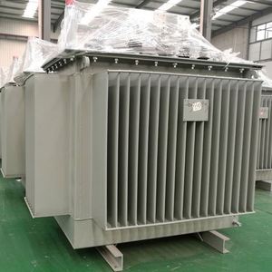 Transformador Trifásico Sumergido en Aceite S11 con Certificación CE/ISO, 30kVA-2500kVA, 35kV/220V-380V, 50/60Hz, Baja Pérdida, Industrial - Product Image 5