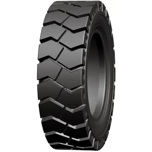 TST-908 Classic Industrial Vehicle Tyres Bias Tire 10pr 14pr Heavy Duty Forklift Tyre