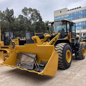 Cargadora usada SDLG L968F Precio económico excelente rendimiento Cargadora usada SDLG en venta - Product Image 1