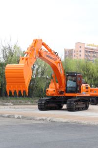 LONKING LG6376F G4 30 tonnes Pelle lourde de construction sur chenilles Efficacité de l'équipement minier professionnel - Product Image 5