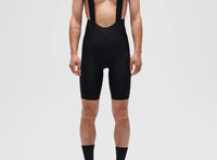 Cuissard à bretelles personnalisé respirant sans couture pour vélo de cyclisme