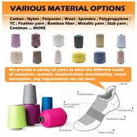 Chaussettes de sport en coton pour hommes OEM, bas de haute qualité, possibilité de personnaliser le logo des chaussettes, chaussettes jacquard à motif