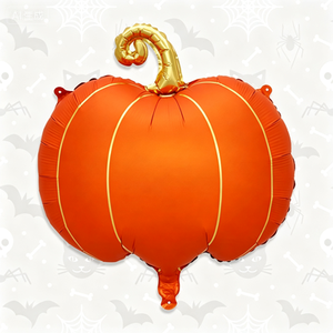 En stock : Ballons en aluminium 3D en forme de citrouille, voiture, chauve-souris et dessin animé pour la décoration d'Halloween - Product Image 2