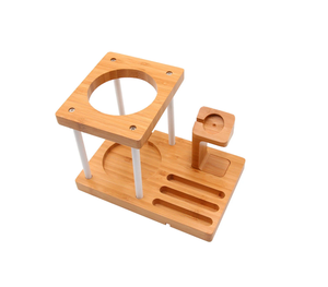 Service de fraisage CNC sur mesure de précision pour meubles et accessoires pour animaux de compagnie en bambou - Product Image 3