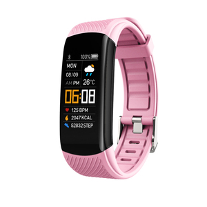 Sức khỏe tập thể dục Vòng đeo tay thông minh Smartband <span class=keywords><strong>Pedometer</strong></span> xem IP67 Heart Rate Monitor bước truy cập calo đồng hồ bấm giờ tập thể dục Tracker - Product Image 1
