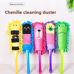 Hot Sale Multifunction <strong>Cartoon</strong> Soft Microfiber <strong>Duster</strong> Trendy Washable for Children and Adults - Product Image 2