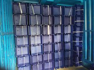 Boîte à crabes ventilée en plastique PP à <span class=keywords><strong>prix</strong></span> compétitif, fabriquée en Chine, pour système RAS et aquaculture intérieure - Product Image 6