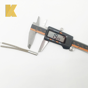 24V 60W 6X20mm Elektrische Heizpatrone Edelstahl 304 Heizstab für 3D-Drucker-Heizung - Product Image 6