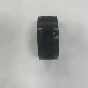 Fabricant Usinage CNC surface mate personnalisée Séparateurs de collecteur d'air en aluminium de 1/4 pouces - Product Image 6