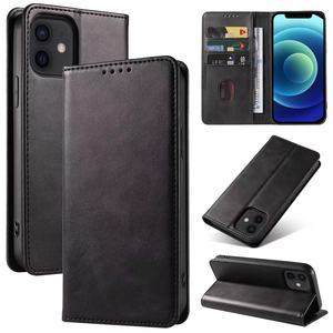 Custodia a <span class=keywords><strong>Portafoglio</strong></span> in Pelle Resistente, Chiusura Magnetica con Porta Carte e Funzione Kickstand per <span class=keywords><strong>iPhone</strong></span> <span class=keywords><strong>11</strong></span> - Product Image 2