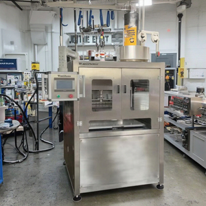 Wanli Multifunctional Ultrasonic Cake Cutting <strong>Machine</strong> Automatic <strong>Pizza</strong> Dividing <strong>Machine</strong> - Product Image 1