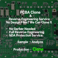 Fabricante de PCBA OEM ODM que Ofrece Servicios Integrales, Fabricación de PCB, Ensamblaje Final, Servicio de Diseño de PCB Estándar IPC-A-610G para IoT
