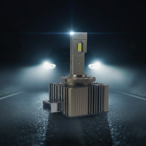 <span class=keywords><strong>Faro</strong></span> LED per Auto HEARTRAY, Componenti Auto ad Alta Potenza, Design a Ventola, Lampadine LED D1S D2S D4S D3S D2R D4R per Fari Auto - Product Image 2