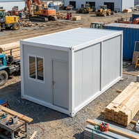 Maisons préfabriquées Chine, maisons modulaires préfabriquées en conteneurs, maisons modulaires préfabriquées