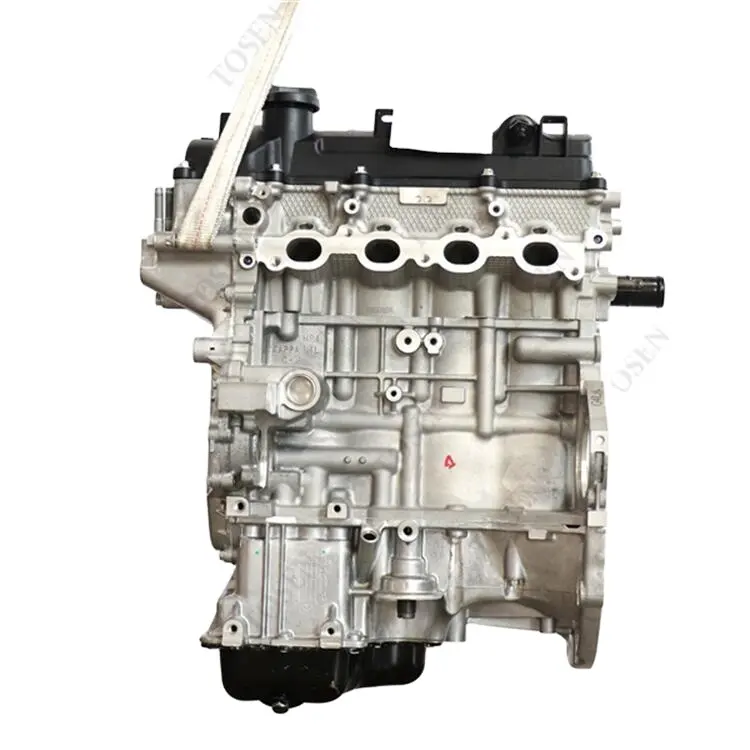 Auto V8 Motor