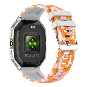 Brújula reloj inteligente relojes conectados PK HK9 Pro <span class=keywords><strong>Plus</strong></span> Max + X8 S8 <span class=keywords><strong>G9</strong></span> T10 Ultra Amoled pantalla Smartwatch Hombre para hombres y mujeres - Product Image 3