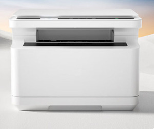 Impresora Láser Multifuncional Deli M2000DNWs con Impresión Dúplex, Bluetooth y Nube para Oficina y Hogar, Color Negro - Product Image 1