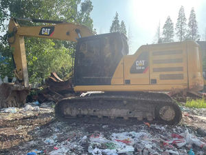 รถขุดตีนตะขาบรถขุดดินตีนตะขาบ320gc แมว20ตันมือสอง Cat320gc สภาพดี - Product Image 4